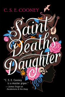 Book cover of Saint Death's Daughter: Volume 1