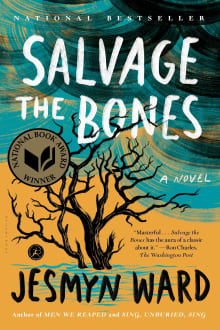 Book cover of Salvage the Bones