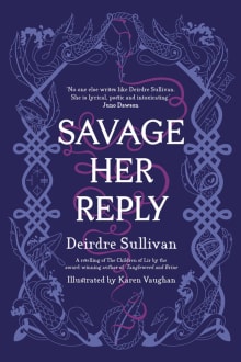 Book cover of Savage Her Reply