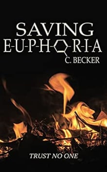 Book cover of Saving Euphoria