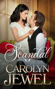 Book cover of Scandal: A Regency Historical Romance