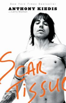 Book cover of Scar Tissue