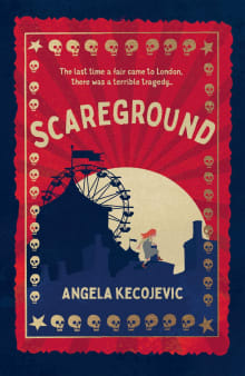 Book cover of Scareground