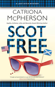 Book cover of Scot Free