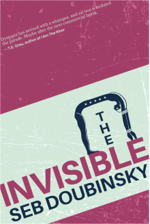 Book cover of The Invisible