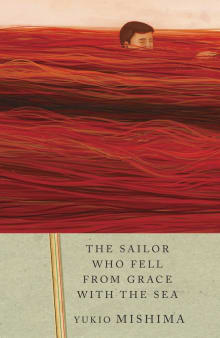 Book cover of The Sailor Who Fell from Grace with the Sea