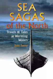 Book cover of Sea Sagas of the North