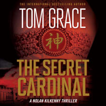 Book cover of The Secret Cardinal