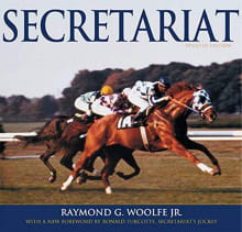 Book cover of Secretariat