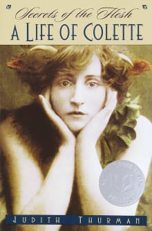 Book cover of Secrets of the Flesh: A Life of Colette