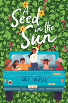 Book cover of A Seed in the Sun
