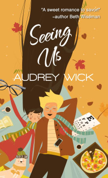 Book cover of Seeing Us