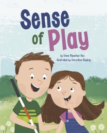 Book cover of Sense of Play