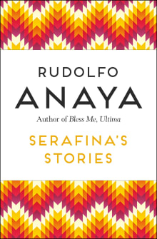 Book cover of Serafina's Stories