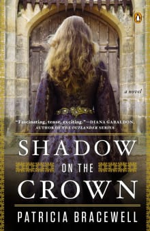 Book cover of Shadow on the Crown