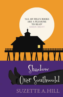 Book cover of Shadow Over Southwold