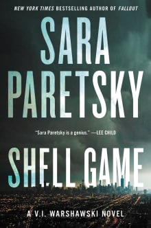 Book cover of Shell Game