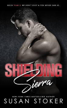 Book cover of Shielding Sierra