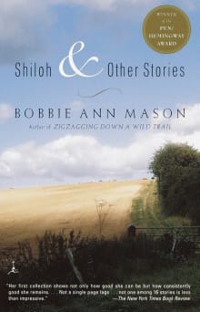 Book cover of Shiloh and Other Stories