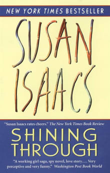 Book cover of Shining Through