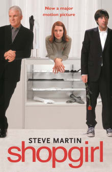 Book cover of Shopgirl