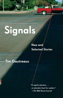 Book cover of Signals: New and Selected Stories