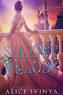 Book cover of Silent Melody