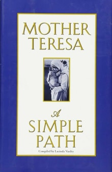 Book cover of A Simple Path