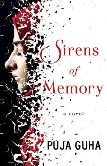 Book cover of Sirens of Memory