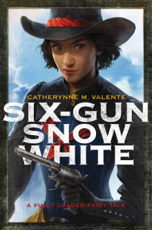 Book cover of Six-Gun Snow White