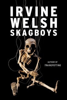 Book cover of Skagboys