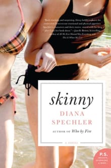 Book cover of Skinny