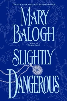 Book cover of Slightly Dangerous