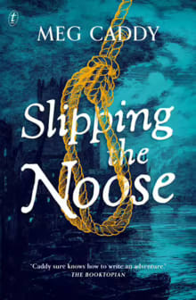 Book cover of Slipping the Noose