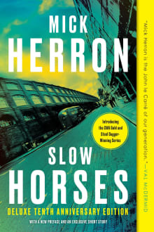 Book cover of Slow Horses