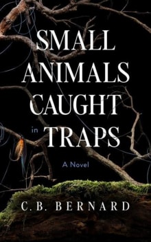 Book cover of Small Animals Caught in Traps