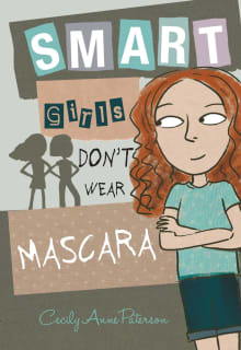 Book cover of Smart Girls Don't Wear Mascara