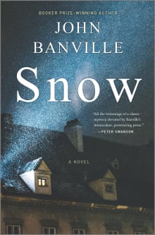 Book cover of Snow