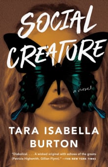 Book cover of Social Creature