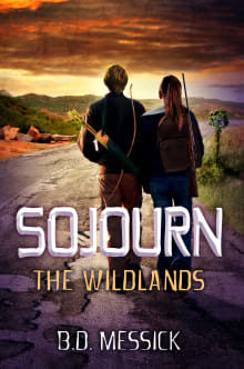 Book cover of Sojourn: The Wildlands