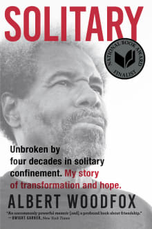 Book cover of Solitary