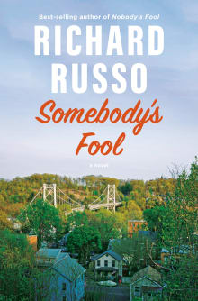 Book cover of Somebody's Fool