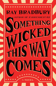 Book cover of Something Wicked This Way Comes