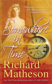 Book cover of Somewhere in Time