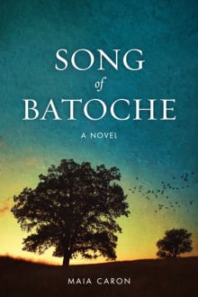 Book cover of Song of Batoche