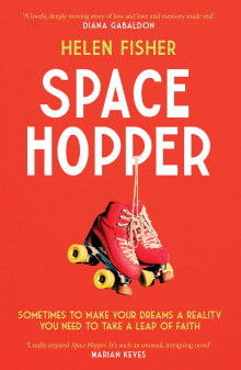 Book cover of Space Hopper