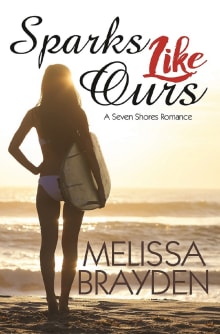 Book cover of Sparks Like Ours