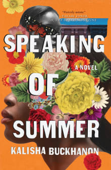 Book cover of Speaking of Summer