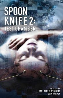 Book cover of Test Chamber