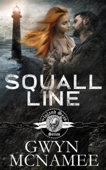 Book cover of Squall Line